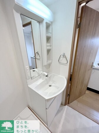 RELUXIA都立大学の物件内観写真